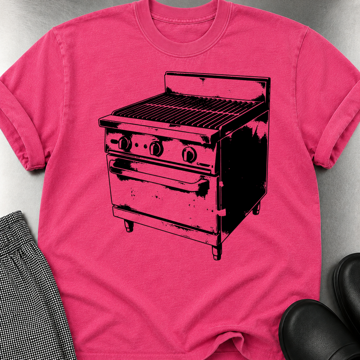 Grill T-Shirt