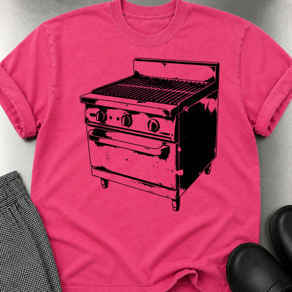 Grill T-Shirt