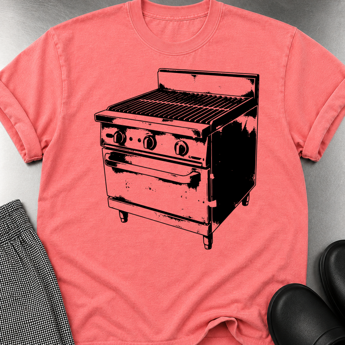 Grill T-Shirt