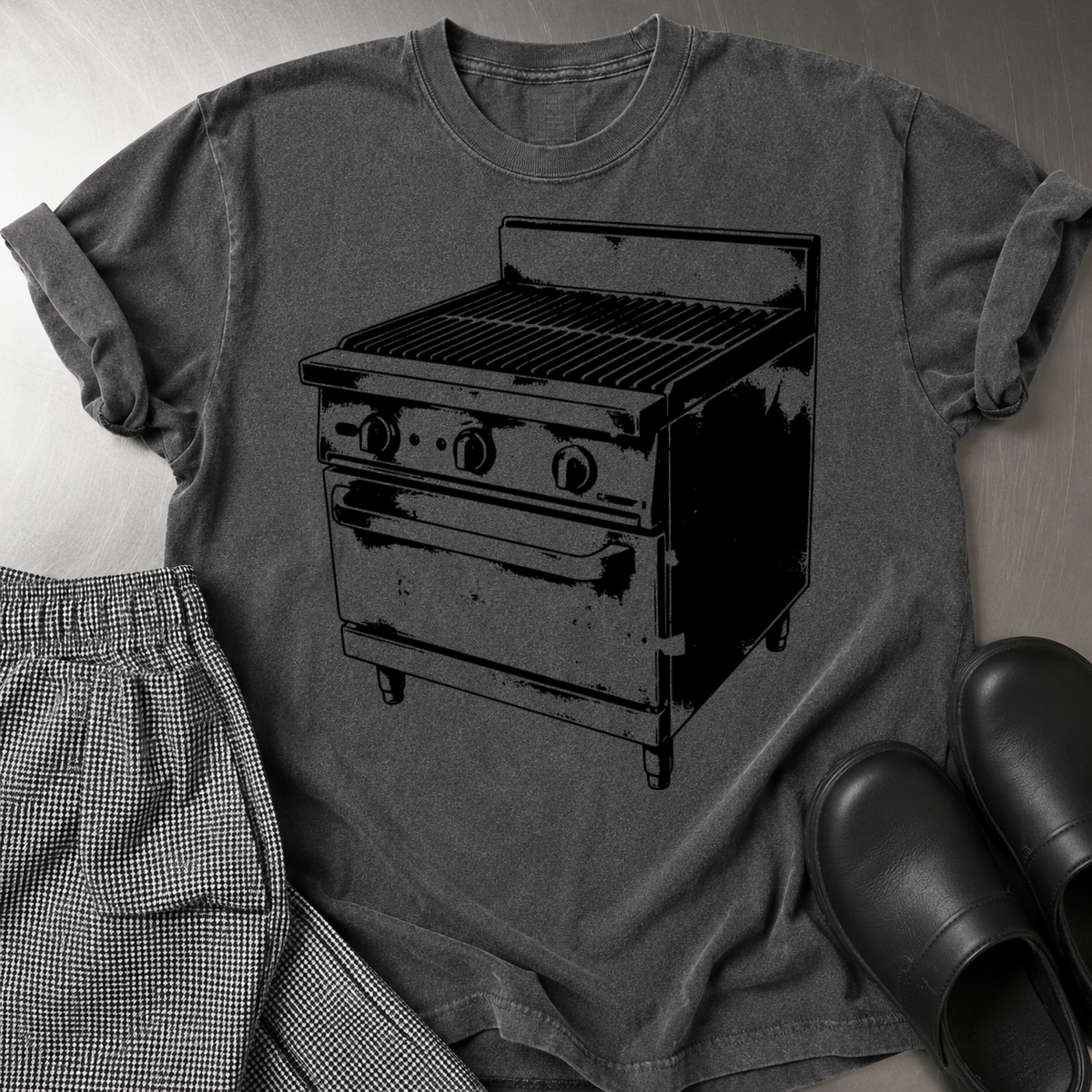 Grill T-Shirt