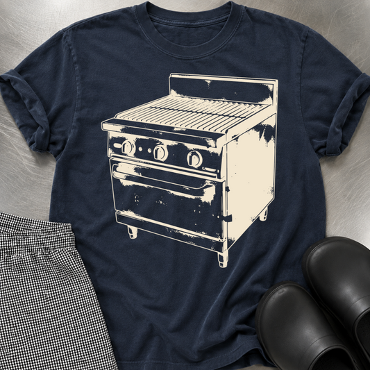Grill T-Shirt