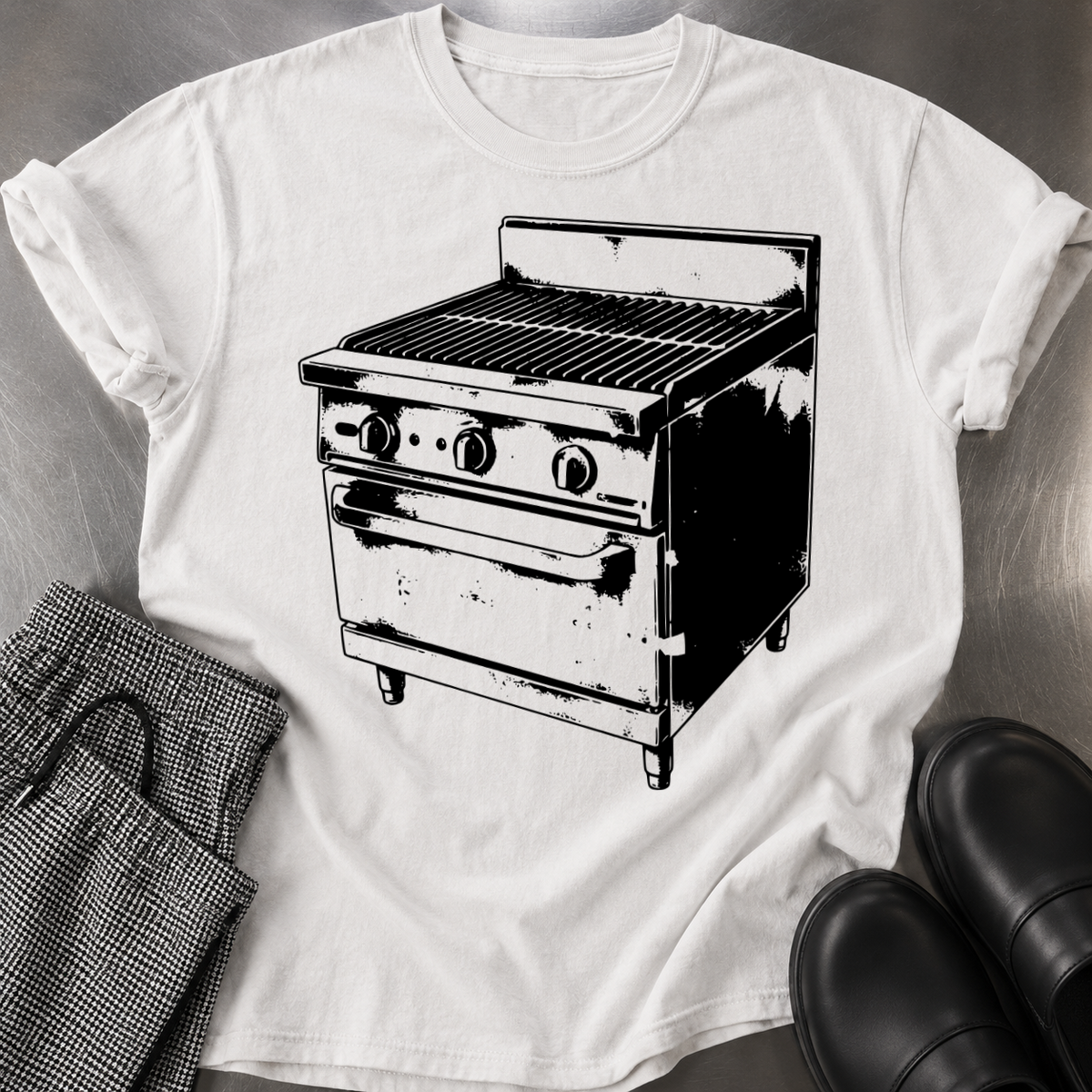 Grill T-Shirt