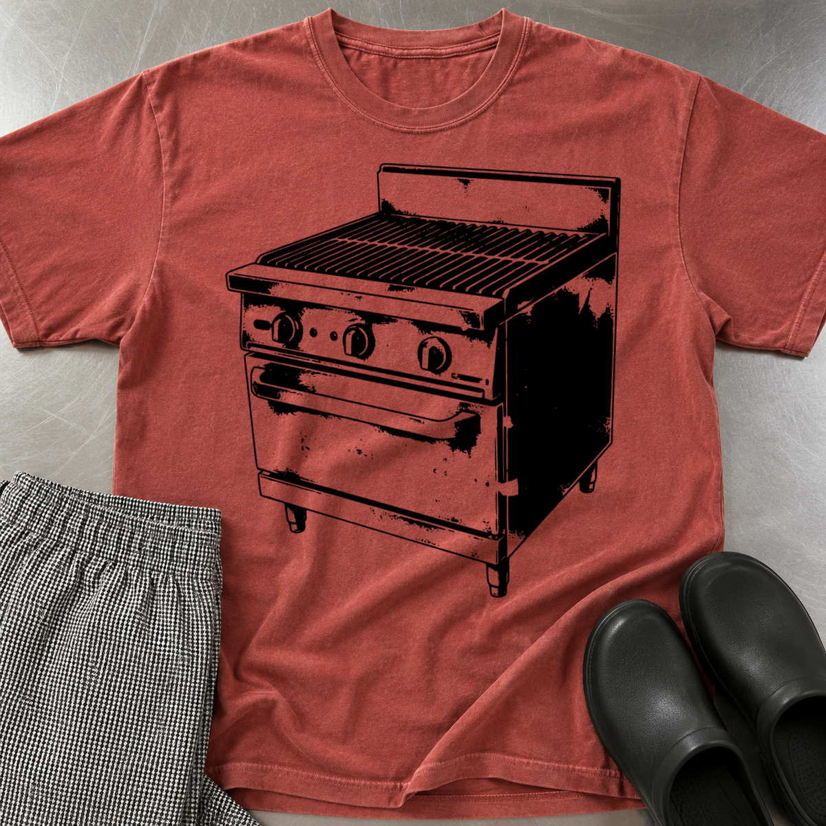 Grill T-Shirt