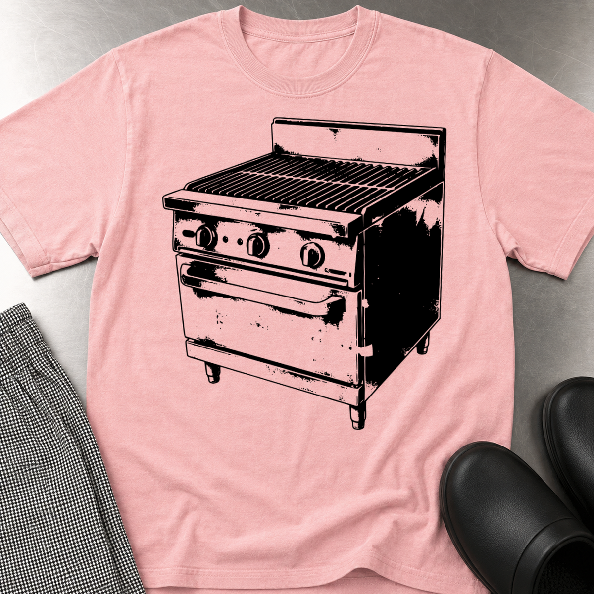 Grill T-Shirt