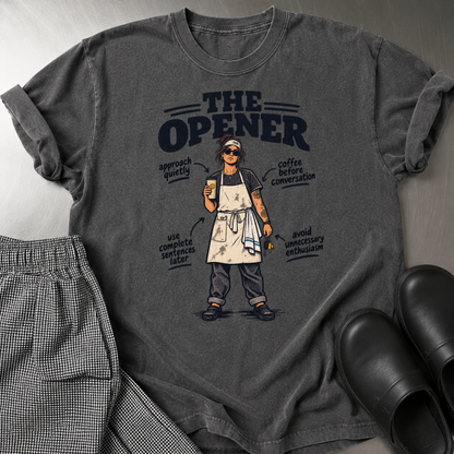 The Opener Tips T-Shirt