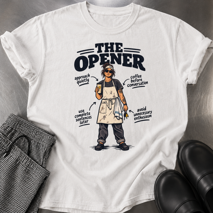 The Opener Tips T-Shirt