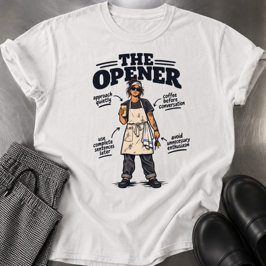 The Opener Tips T-Shirt