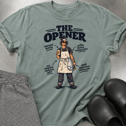The Opener Tips T-Shirt