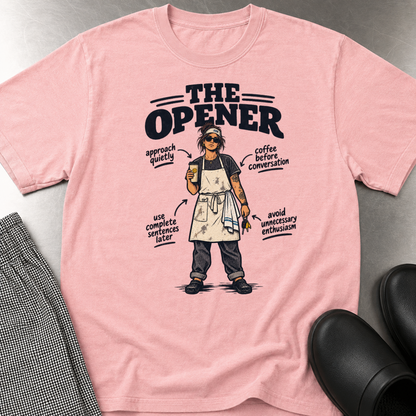 The Opener Tips T-Shirt