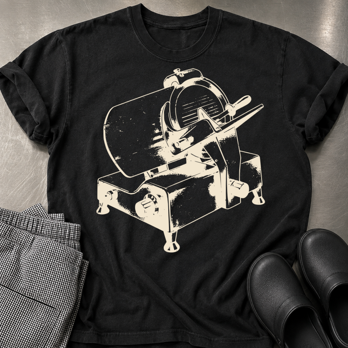 Meat Slicer  T-Shirt