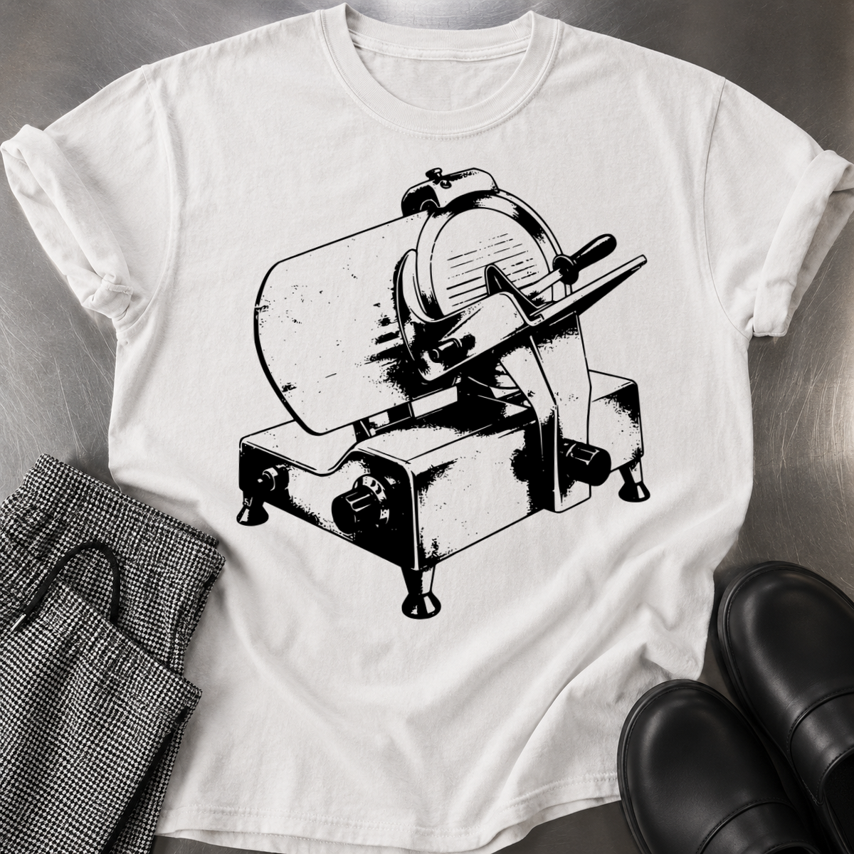 Meat Slicer  T-Shirt