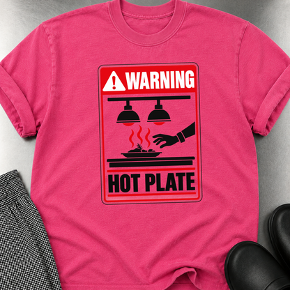 Hot Plate T-shirt