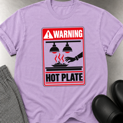 Hot Plate T-shirt