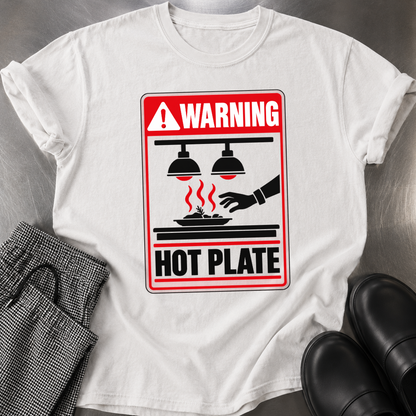 Hot Plate T-shirt