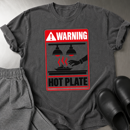 Hot Plate T-shirt