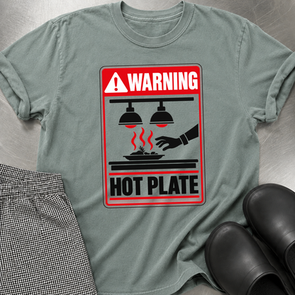 Hot Plate T-shirt