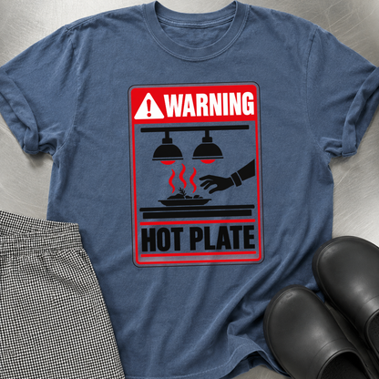 Hot Plate T-shirt