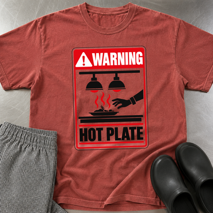 Hot Plate T-shirt