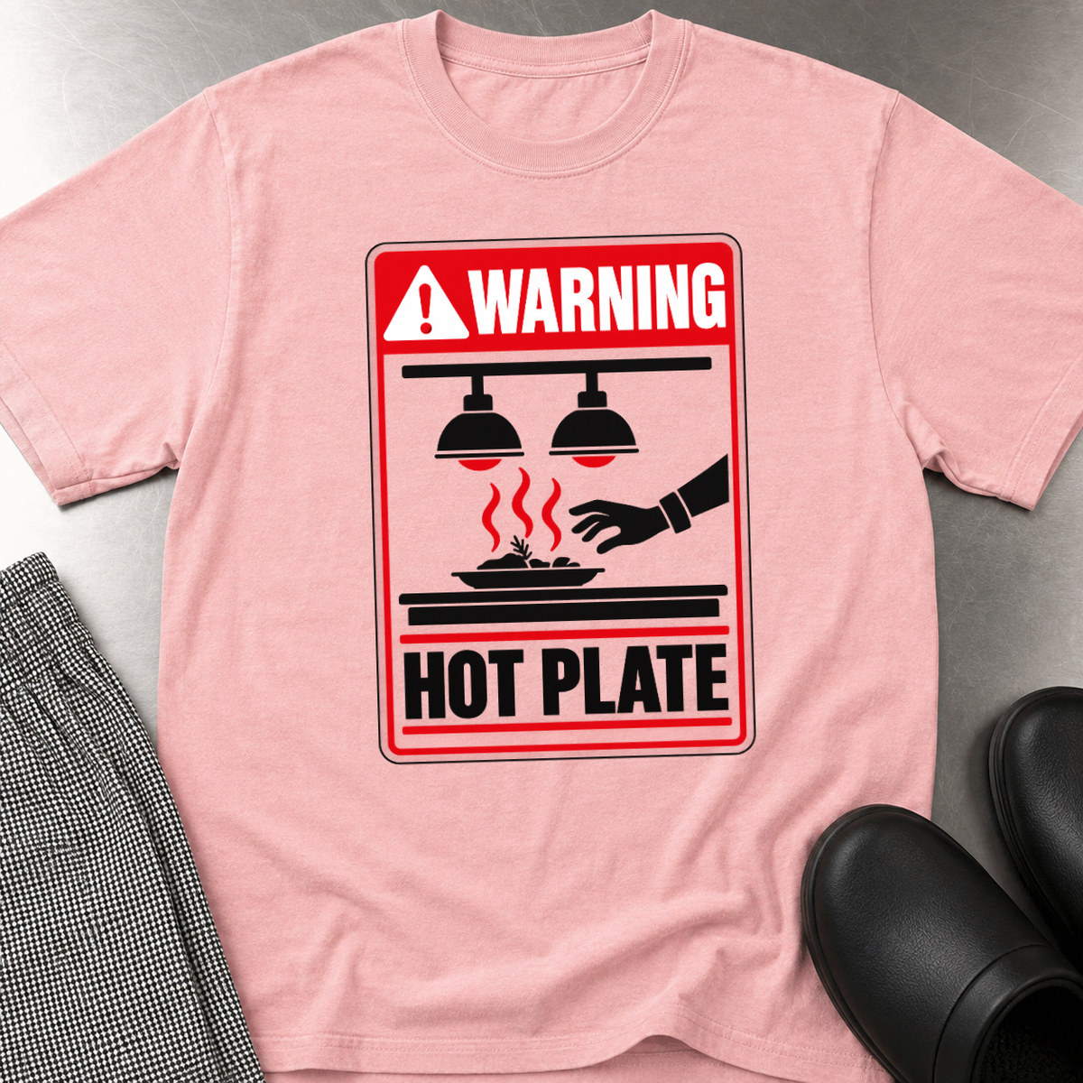 Hot Plate T-shirt