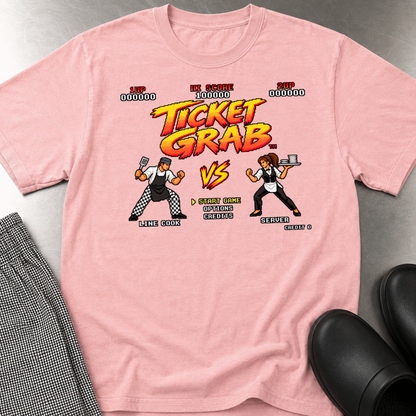 Ticket Grab T-Shirt