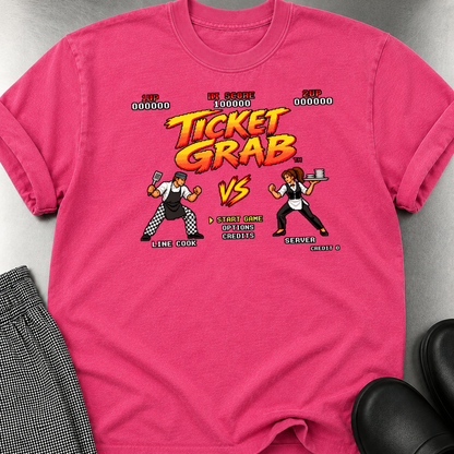 Ticket Grab T-Shirt