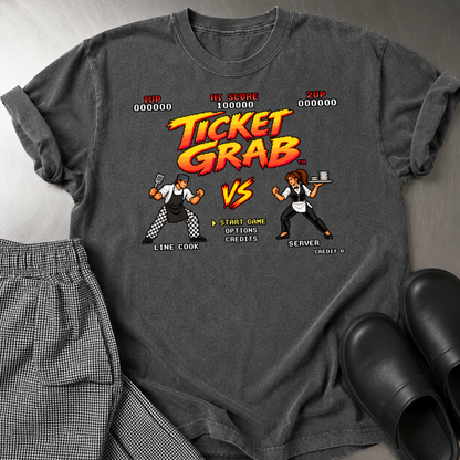 Ticket Grab T-Shirt