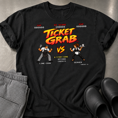 Ticket Grab T-Shirt