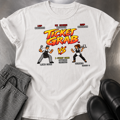 Ticket Grab T-Shirt