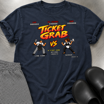 Ticket Grab T-Shirt