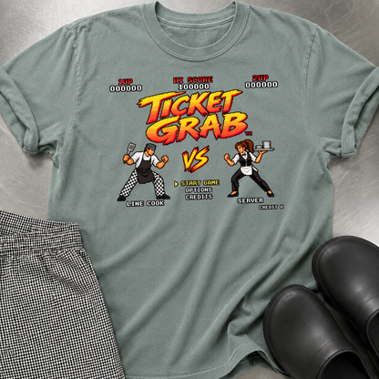 Ticket Grab T-Shirt