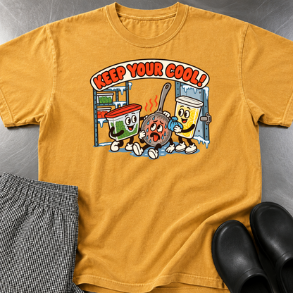 Keep Your Cool, T-Shirt