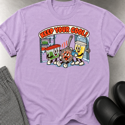 Keep Your Cool, T-Shirt