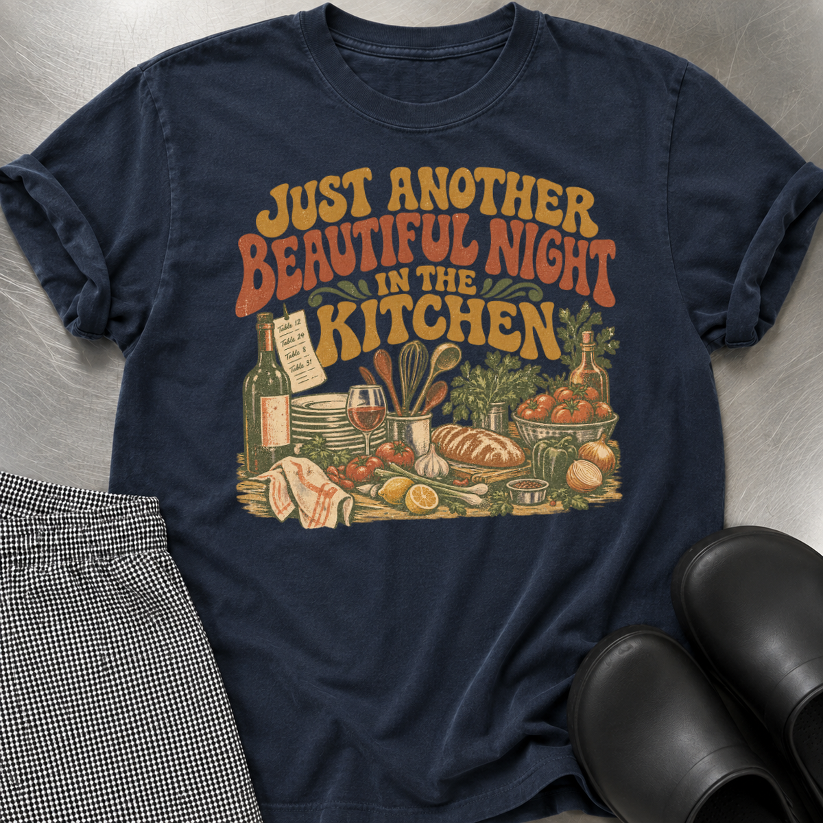 Just Another Beautiful Night T-Shirt
