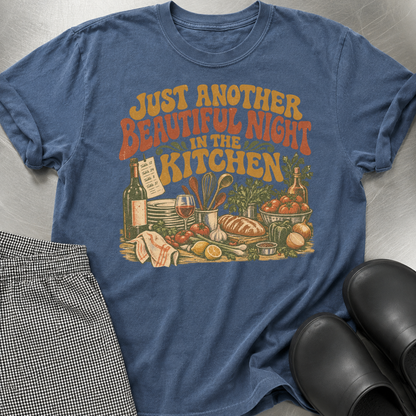Just Another Beautiful Night T-Shirt