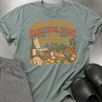 Just Another Beautiful Night T-Shirt