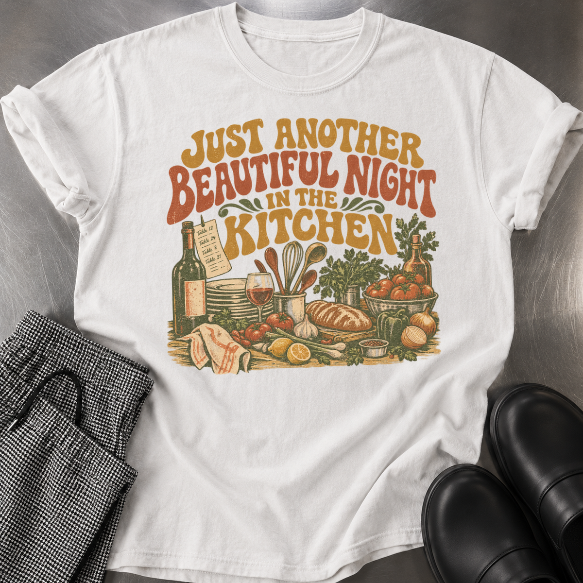 Just Another Beautiful Night T-Shirt