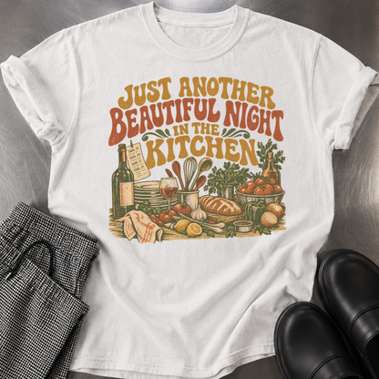 Just Another Beautiful Night T-Shirt