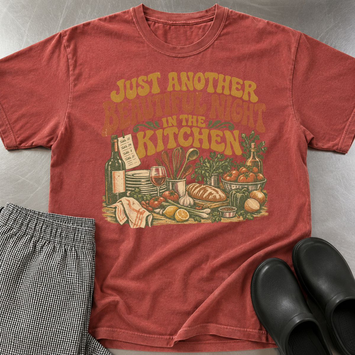 Just Another Beautiful Night T-Shirt
