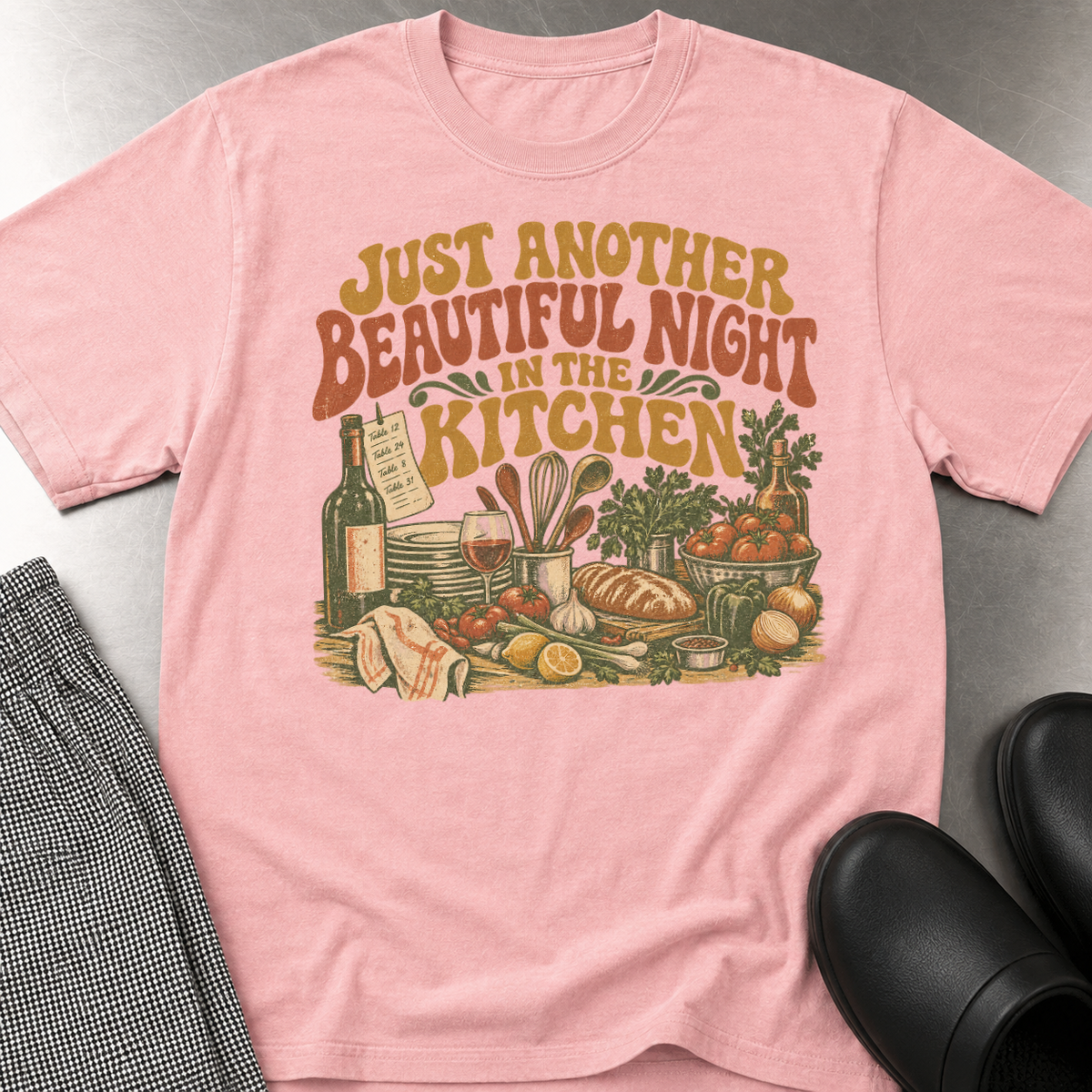 Just Another Beautiful Night T-Shirt
