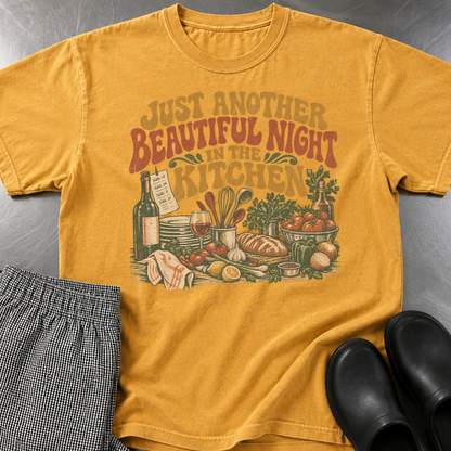 Just Another Beautiful Night T-Shirt