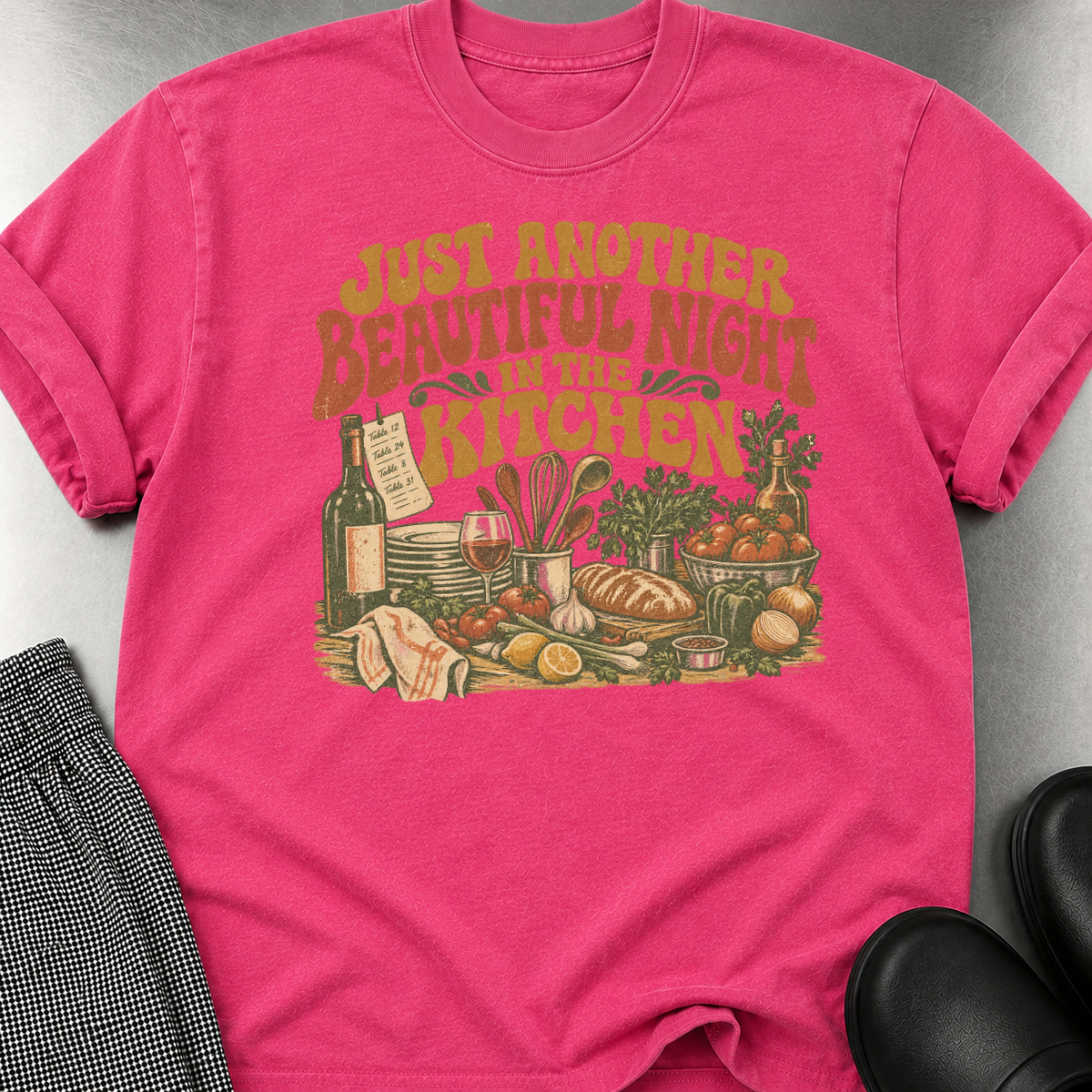 Just Another Beautiful Night T-Shirt