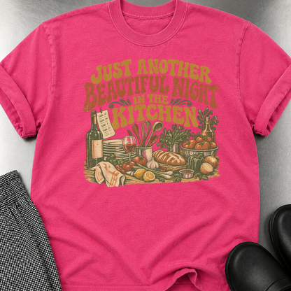 Just Another Beautiful Night T-Shirt