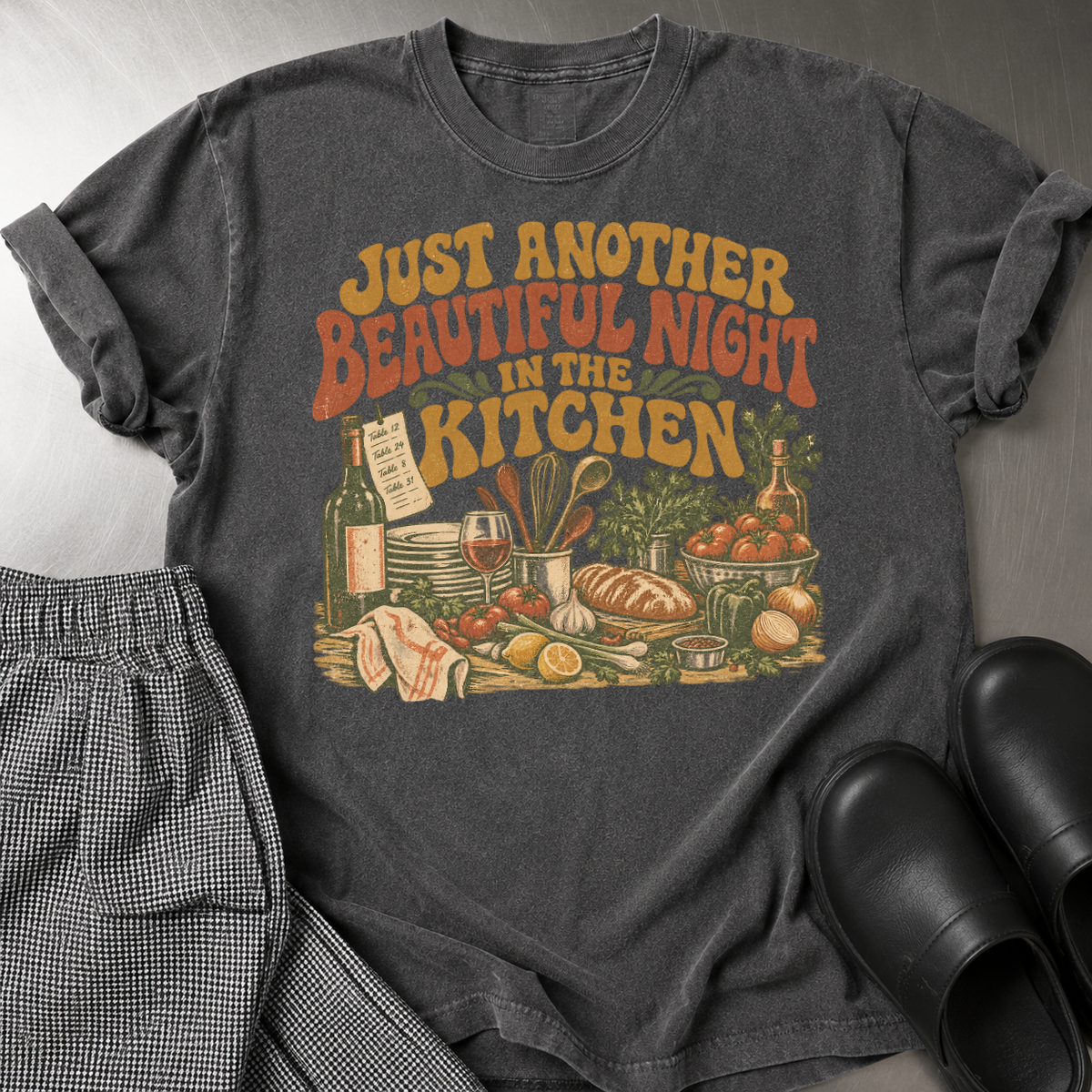 Just Another Beautiful Night T-Shirt