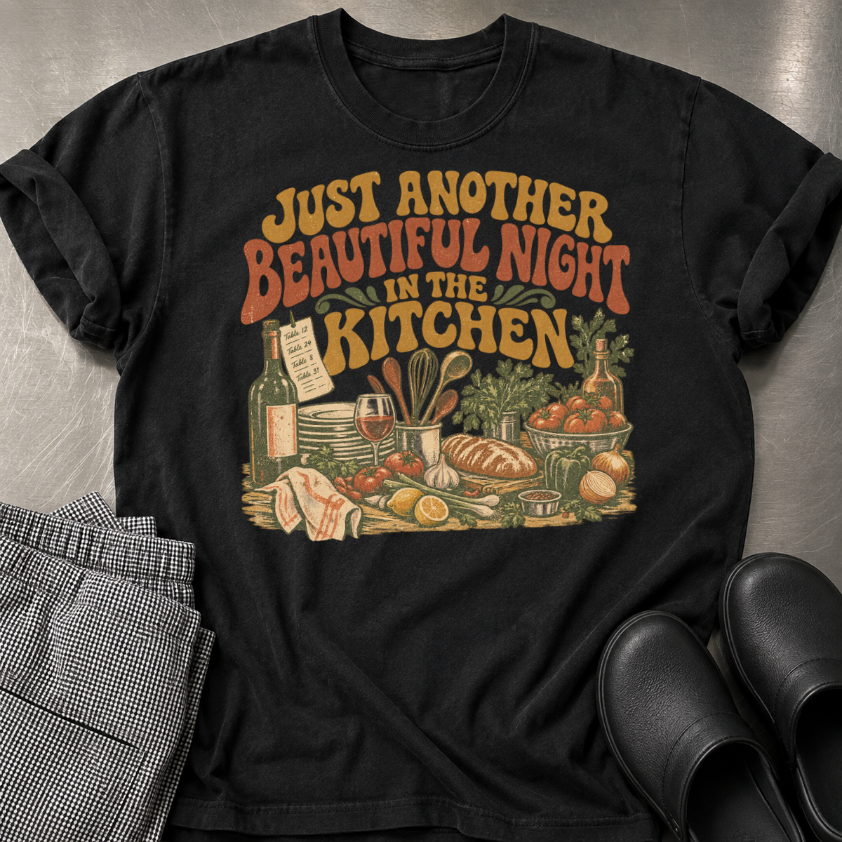 Just Another Beautiful Night T-Shirt
