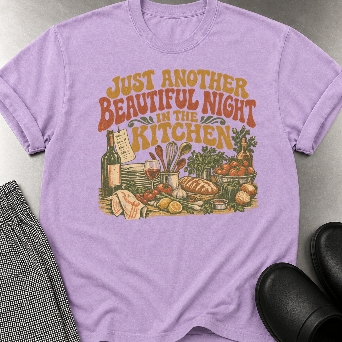 Just Another Beautiful Night T-Shirt