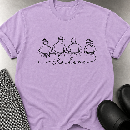 The Steady Line T-Shirt