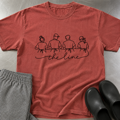 The Steady Line T-Shirt