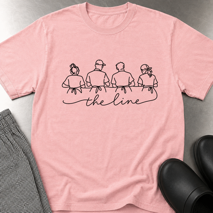 The Steady Line T-Shirt