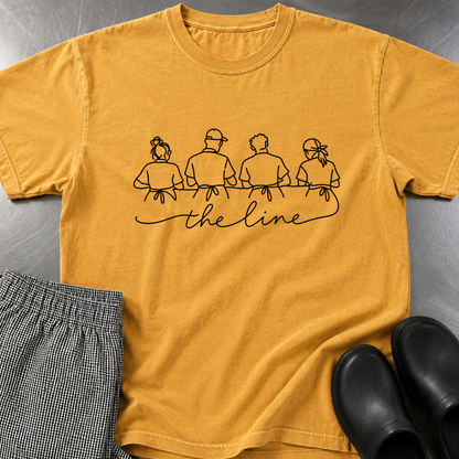 The Steady Line T-Shirt