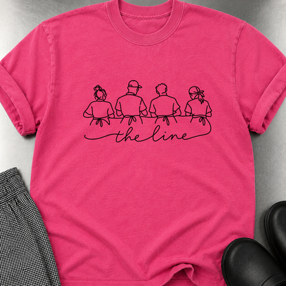 The Steady Line T-Shirt